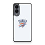 Thunder Okc Samsung Galaxy S25 Edge Case