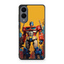Transformers Optimus Prime Classic Samsung Galaxy S25 Edge Case