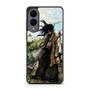 Vagabond in Artwork Samsung Galaxy S25 Edge Case