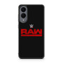 WWE raw new Samsung Galaxy S25 Edge Case