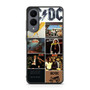 AC DC Samsung Galaxy S25 Edge Case