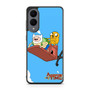 Adventure Time Samsung Galaxy S25 Edge Case