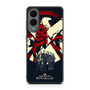 Agents of Shield Samsung Galaxy S25 Edge Case