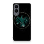 Agents of Shield Logo Samsung Galaxy S25 Edge Case
