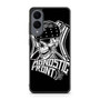 Agnostic front skull logo Samsung Galaxy S25 Edge Case