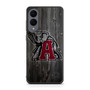 Alabama Crimson Tide American Football 3 Samsung Galaxy S25 Edge Case