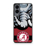 Alabama Crimson Tide American Football 7 Samsung Galaxy S25 Edge Case