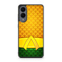Aquaman suit Samsung Galaxy S25 Edge Case