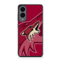 Arizona Coyotes 1 Samsung Galaxy S25 Edge Case