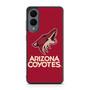 Arizona Coyotes 3 Samsung Galaxy S25 Edge Case