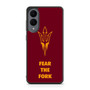 Arizona State Sun Devils 1 Samsung Galaxy S25 Edge Case