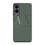 Armani exchange Samsung Galaxy S25 Edge Case