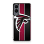 Atlanta Falcons 2 Samsung Galaxy S25 Edge Case