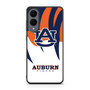 Auburn Tigers American Football 4 Samsung Galaxy S25 Edge Case