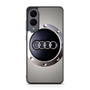 Audi Car Logo Samsung Galaxy S25 Edge Case