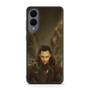Avenger Loki art Samsung Galaxy S25 Edge Case