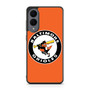 Baltimore Orioles 1 Samsung Galaxy S25 Edge Case