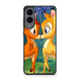Bambi Kiss Samsung Galaxy S25 Edge Case