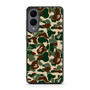 Bape Camo Samsung Galaxy S25 Edge Case
