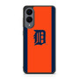 Baseball Detroit Tigers 3 Samsung Galaxy S25 Edge Case