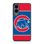 Baseball Team Chicago Cubs 2 Samsung Galaxy S25 Edge Case