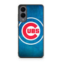 Baseball Team Chicago Cubs 3 Samsung Galaxy S25 Edge Case