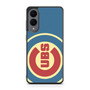 Baseball Team Chicago Cubs 5 Samsung Galaxy S25 Edge Case