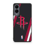 Basketball Houston Rockets Samsung Galaxy S25 Edge Case