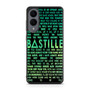 Bastille Lyrics Samsung Galaxy S25 Edge Case