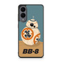 BB 8 Art Star Wars Samsung Galaxy S25 Edge Case