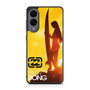 Billabong Surfing Girl 1 Samsung Galaxy S25 Edge Case