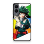 Boku No Hero Academia Midoriya 1 Samsung Galaxy S25 Edge Case