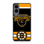 Boston Bruins Samsung Galaxy S25 Edge Case