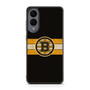 Boston Bruins 1 Samsung Galaxy S25 Edge Case