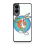 Bugs Bunny Funny Samsung Galaxy S25 Edge Case
