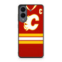 Calgary Flames 2 Samsung Galaxy S25 Edge Case