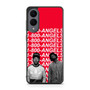 Chance the rapper 1 Samsung Galaxy S25 Edge Case