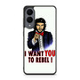 Che Guivera I Want You Samsung Galaxy S25 Edge Case