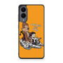 Chewie and han Samsung Galaxy S25 Edge Case