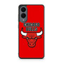 Chicago Bulls Samsung Galaxy S25 Edge Case