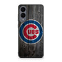 Chicago Cubs 3 Samsung Galaxy S25 Edge Case