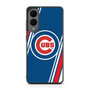 Chicago Cubs Logo 5 Samsung Galaxy S25 Edge Case