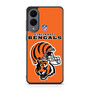 Cincinnati Bengals 1 Samsung Galaxy S25 Edge Case