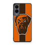 Cleveland browns Samsung Galaxy S25 Edge Case