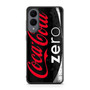 coca cola zero Samsung Galaxy S25 Edge Case