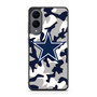cowboys camo Samsung Galaxy S25 Edge Case