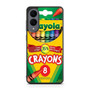 Crayola crayons Samsung Galaxy S25 Edge Case