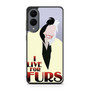 Cruella Samsung Galaxy S25 Edge Case