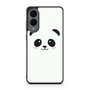 Cute Panda Samsung Galaxy S25 Edge Case