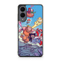 Cute Titans Samsung Galaxy S25 Edge Case